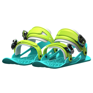 Muchan Wholesale <strong>Snowshoes</strong> Mini Skis Short Skis Suitable for Snow Adjustable Straps - Product Image 2