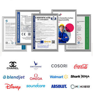 Support d'affichage acrylique libre résistant d'usine de DSP Vietnam parfait pour l'exposition de produits électroniques de centre commercial - Product Image 6