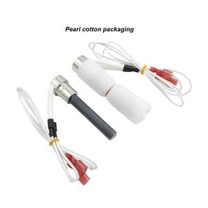 Chauffe-prise céramique économique 120V 250W en céramique hautement isolante pour poêle à granulés de bois, pièces de brûleur automatique - Product Image 3