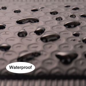Sobre Acolchado Impermeable Negro Anticolisión, Tamaño Personalizado, Bolsa de Envío de Polietileno con Burbujas Autosellable para Fundas de Teléfono Móvil - Product Image 3