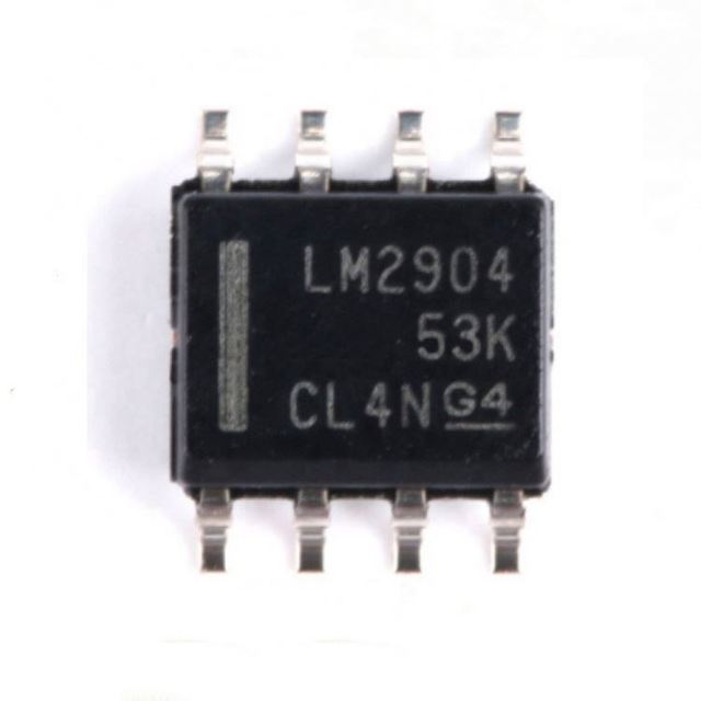 Electronic Components 4 Circuit 14-SO 14SOIC Ic Chip LM324 LM324D LM324DT