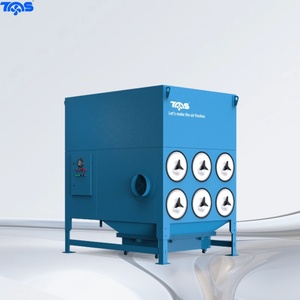 <span class=keywords><strong>Cartouche</strong></span> filtrante de récupération de poudre haute performance pour l'industrie de la poudre, les lignes d'emballage et de remplissage et la découpe <span class=keywords><strong>laser</strong></span> - Product Image 1