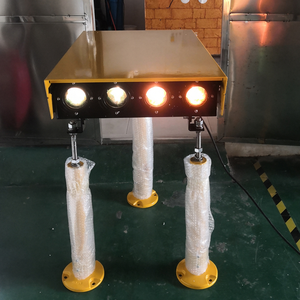 Đèn Đáp <span class=keywords><strong>PAPI</strong></span> /CHAPI /HAPI Hệ Thống Chỉ Báo Lối Đi Tiếp Cận Chính Xác Sân Bay Cho Sân Bay Trực Thăng Dân Dụng/Sân Bay/Sân Bay - Product Image 5