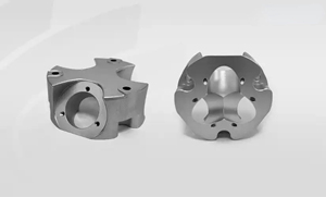 Özel CNC işlenmiş anodize alüminyum 3D baskı hassas CNC yedek torna Metal işleme freze üretici servis parçaları - Product Image 2