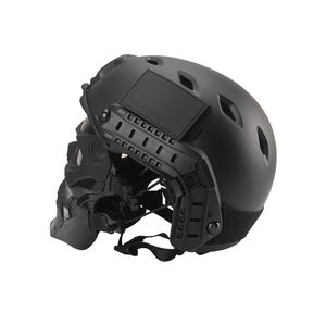 MUCHAN suministro directo protector facial casco de fiesta equipo táctico con motor sin motor máscara de Navidad neutra - Product Image 3