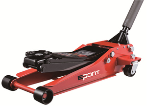 Мощный низкопрофильный гидравлический домкрат <span class=keywords><strong>Big</strong></span> <span class=keywords><strong>Red</strong></span> на 3 тонны с двумя насосами для подъема автомобилей - Product Image 4