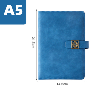 สมุดโน๊ตปกแข็ง A5ลายนูนพร้อมโลโก้ออกแบบได้ตามต้องการ - Product Image 3