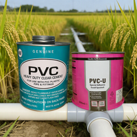 Colle adhésive en PVC à forte densité et résistance