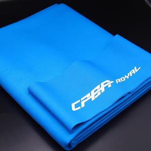 Panno per Tavolo da Biliardo Miaojin in Lana, Blu Competizione, per Biliardo Americano, Pezzo Unico Rinforzato - Product Image 3