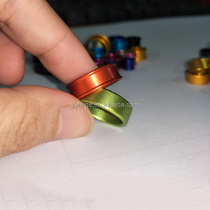 2-28Mm Diameter Laser Graveermachine Vogel Been <span class=keywords><strong>Ring</strong></span> Voor Kanarie Vogels - Product Image 2