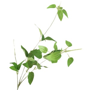 Feuilles de <span class=keywords><strong>bambou</strong></span> artificielles de haute qualité - Style nordique, fausse verdure grimpante pour la décoration de la maison, des hôtels et des mariages - Product Image 5