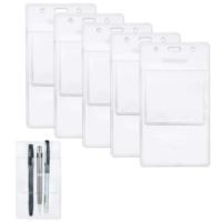 HaoRan – Sacs à crayons en vrac, fabricant de trousses en tissu, étuis personnalisés, pochettes transparentes en PVC pour stylos, porte-stylos pour infirmières