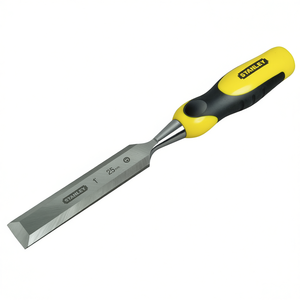 Cincel para madera Stanley de 25 mm para carpintería y trabajos en madera - Product Image 2