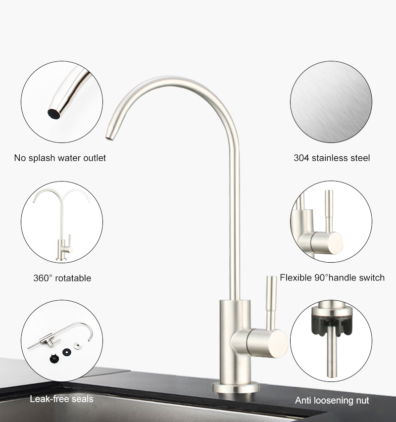 tap water filter faucet