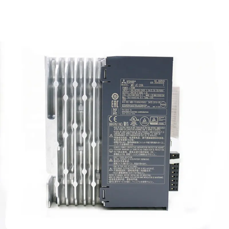 Mitsubishi Slant Bed Cnc Bubut Servo Controller MR-JE-20A Tersedia