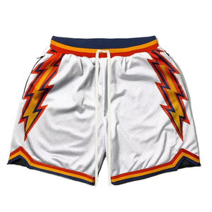 Ensemble décontracté 6 pièces pour homme avec imprimé floral et logo frontal, débardeur en toile respirante, short de basketball à taille élastique, séchage rapide - Product Image 1