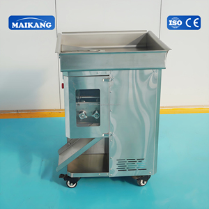 Máquina Cortadora <span class=keywords><strong>de</strong></span> Carne Industrial, Máquina Automática para Desmenuzar Carne y Equipo <span class=keywords><strong>de</strong></span> Procesamiento <span class=keywords><strong>de</strong></span> Carne para Pollo y Res - Product Image 2