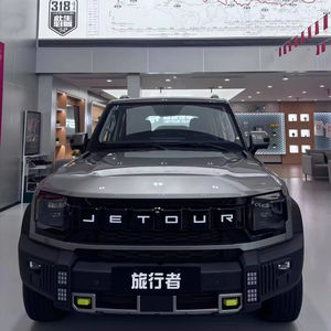 T2捷达价格中国<span class=keywords><strong>2026</strong></span>奇瑞捷达旅行者T2 SUV山海新能源汽油4WD越野车 - Product Image 1