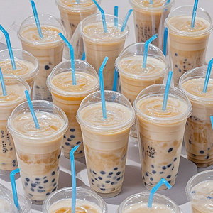 Logo personnalisé gobelet en plastique jetable de 12oz pour enfants pour la vodka boissons gazeuses boissons énergisantes - Product Image 3