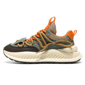 Zapatillas deportivas retro de moda para hombre 2026, transpirables, informales, que aumentan la altura, estilo casual y moderno. - Product Image 5