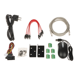 Hik DS-7732NXI-I4/VPro DS-7732NXI-I4/16P/VPro <span class=keywords><strong>NVR</strong></span> <span class=keywords><strong>PoE</strong></span> de 32/64 Canales con Reconocimiento Facial AcuSeek y AcuSense - Product Image 3