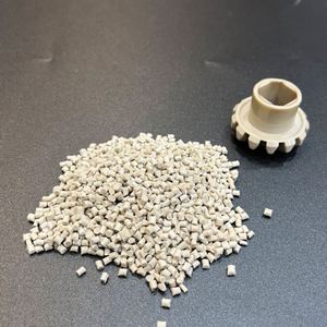 Granulés de PEEK de haute cristallinité pour moulage par soufflage, qualité industrielle, application générale, fabriqués en Chine - Product Image 1