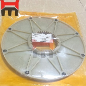 หน้าแปลนเชื่อมต่อ 102-1733 สำหรับข้อต่อปั๊มไฮดรอลิกของรถขุด - Product Image 5