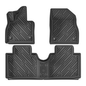 Tappetini e Rivestimento Bagagliaio Personalizzati in TPE Ecologico per <span class=keywords><strong>Smart</strong></span> # 5 Accessori per Interni Auto Impermeabili e Antimacchia su Misura 2024 - Product Image 1