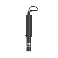 Capteur de qualité de l'eau, capteur numérique de désinfectant, capteur recouvert d'une membrane, chlore libre, dioxyde de chlore, ozone, chlore total, RS485