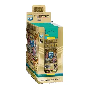 <span class=keywords><strong>Panini</strong></span> 2026 365 Top Class Premier League Carte Collezionabili di Calcio Messi <span class=keywords><strong>Ronaldo</strong></span> Neymar Regalo di Compleanno Gioco di Carte da Collezione - Product Image 2