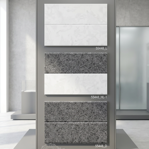 Mosaico de Azulejos de Pared Marrón Oscuro de Lujo y Alta Calidad de 30x45cm para Baño, Cocina, Sala de Estar, Decoración de Paredes con Diseños de Cerámica - Product Image 1