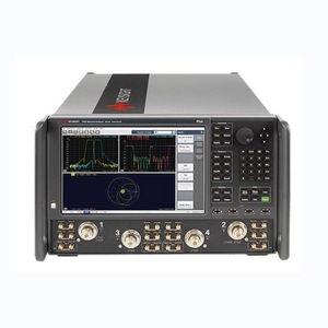 Analizador de Redes Vectoriales Keysight N5221B N5222B PNA, Pantalla LCD de 7 Pulgadas, Analizador de RF, Rango Dinámico de 100 dB, Interfaz GPIB - Product Image 2