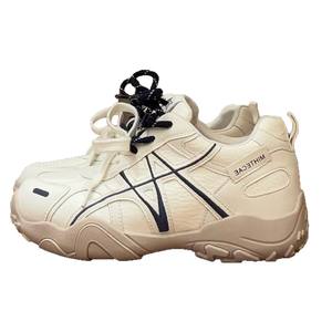 Nouvelles Chaussures de Course Rehaussantes pour Femmes Printemps 2026, Baskets Décontractées Antidérapantes Respirantes à Semelle Souple et Tendance - Product Image 5