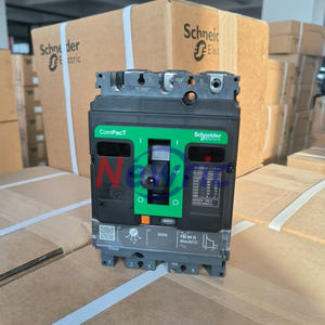 מפסק זרם יצוק מקורי 100% של שניידר <span class=keywords><strong>NSX</strong></span> <span class=keywords><strong>125A</strong></span> <span class=keywords><strong>3P</strong></span> 3D <span class=keywords><strong>MCCB</strong></span> NSX250L TMD 125 3P3D F C25L3TM125 - Product Image 5