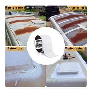 Chuyên Nghiệp <span class=keywords><strong>Dicor</strong></span> Rv <span class=keywords><strong>Sealant</strong></span> Và Caulking Camper Seal Tape Cho RV Sửa Chữa - Product Image 3