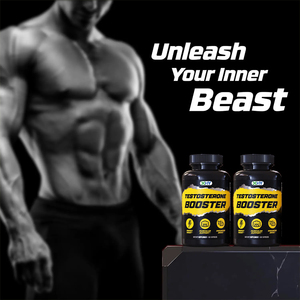 Capsule OEM per Aumentare il Testosterone Maschile, Integratori per Migliorare Resistenza e Forza - Product Image 6