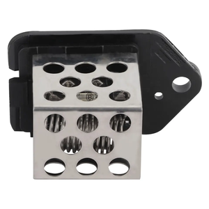 Pièces de rechange automatiques Pièces de voiture Résistance de relais de moteur de résistance de ventilateur électrique pour <span class=keywords><strong>206</strong></span> 207 307 406 OE 1267E3 1267.E3 - Product Image 2