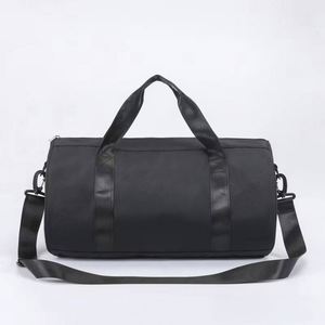 Bolsa de Gimnasio para Niños de Gran Capacidad con Compartimento Impermeable - Bolsa Deportiva para Gimnasio, Natación, Yoga y Fútbol, Material de Poliéster - Product Image 2