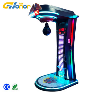 Trung tâm trò chơi giải trí Máy trò chơi tiền xu trong nhà máy phổ biến đấm bốc máy trò chơi đấm bốc điện tử - Product Image 2