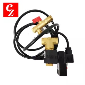 Válvula Solenoide de Alta Calidad para Piezas de Compresor de Aire Ingersoll Rand 37995891 Garantía de 1 Año - Product Image 4