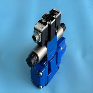 วาล์วควบคุมทิศทางแบบสัดส่วน Rexroth รุ่น R900750556 วาล์วควบคุมหลายทางแบบเหล็กหล่อสำหรับใช้งานในอุตสาหกรรม - Product Image 2