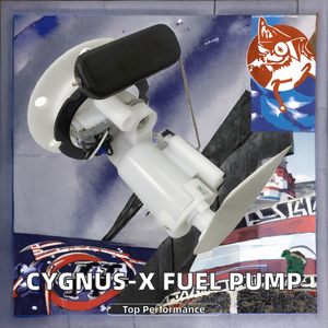 Pompa Carburante in Plastica ad Alte Prestazioni 3B3-13907-01 3B3-E3907-11-00 per Yamaha <span class=keywords><strong>125</strong></span> Cygnus-X 1MS 4D2, Nuova Sostituzione con Garanzia di 1 Anno JK - Product Image 3