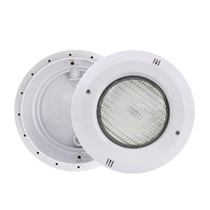 12W/18W/24W RGB hồ bơi đèn lõm ABS Niche Par 56 dưới nước dẫn ánh sáng - Product Image 5
