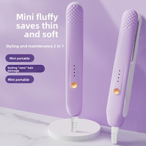Stock en gros prêt à être expédié - Lisseur de cheveux portable KH-B002 pour la maison et le salon - Outils de <span class=keywords><strong>coiffure</strong></span> - Soins personnels - Product Image 3