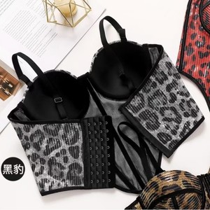 Fashion Sexy Irregular <strong>Push</strong> <strong>up</strong> <strong>Corset</strong> French Women Bustier Night Club Party Sexy Crop <strong>Top</strong> Vest Tank <strong>Top</strong> Women <strong>Corset</strong> - Product Image 2