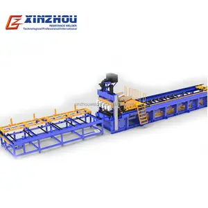 Factory price steel grating welding machine for building