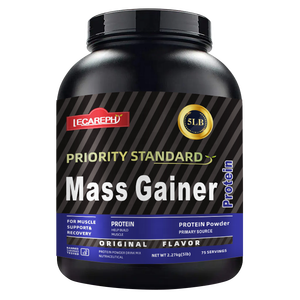 OEM ODM integratore di proteine di massa <span class=keywords><strong>gainer</strong></span> promuovere la crescita muscolare gold standard massa <span class=keywords><strong>gainer</strong></span> proteine in polvere - Product Image 1