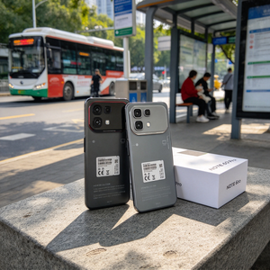 Smartphone Ote60Pro 5G Édition Débloquée 16 Go de RAM 1 To de ROM Batterie Grande Capacité 7800 mAh 108 MP Android 15 Édition Globale - Product Image 1