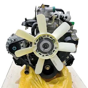 4 цилиндры с водяным охлаждением 2800cc для ISUZU 4jb1 turbo 4jb1t дизельный двигатель для внедорожников, автомашина, пикапа,