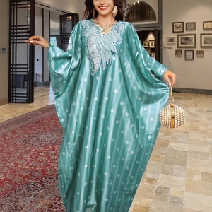 <span class=keywords><strong>Robe</strong></span> <span class=keywords><strong>boubou</strong></span> africaine originale taille unique, tenue de bureau, longue <span class=keywords><strong>robe</strong></span> africaine <span class=keywords><strong>Bazin</strong></span> Riche pour femmes - Product Image 1